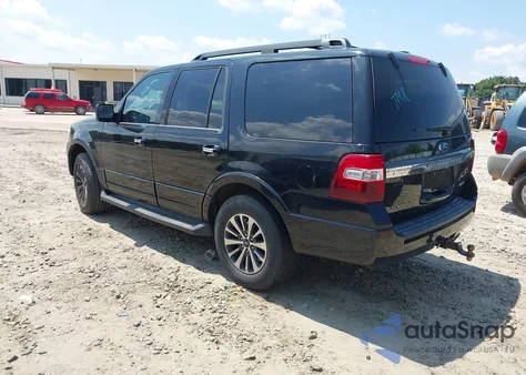 2016 Ford Expedition Xlt from USA, damaged, VIN 1FMJU1JT0GEF33482